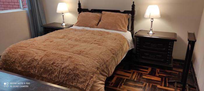 San Borja Habitación amoblada TV 42 OK