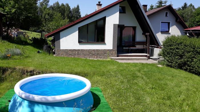 Bungalow Škrabálek