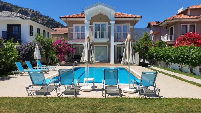 Dalyan Villa Amazon
