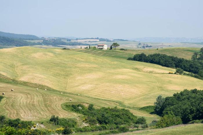 SantIlaria - private 2 bdrs pool villa