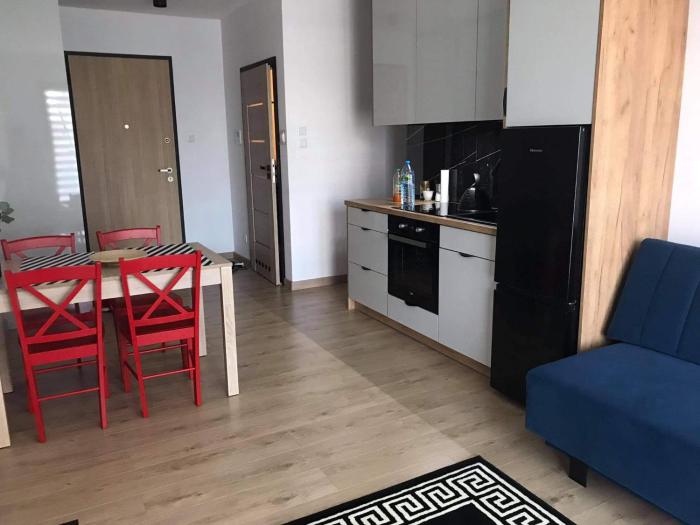 Apartament Wrzeszcz, blisko morza