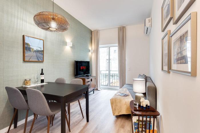 Central Porto 1BR Apartment - Oporto Bridges