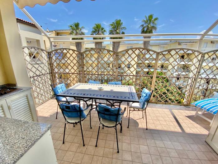 Residenza le quattro palme