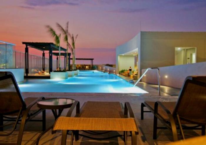 Apartamento Moderno con Piscina en zona Gaira Santa Marta