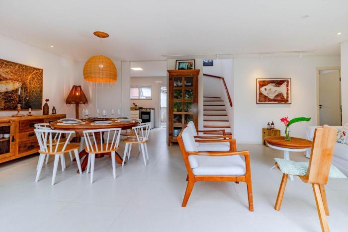 MSP01 Village 34, Pé na Areia - Praia da Gamboa