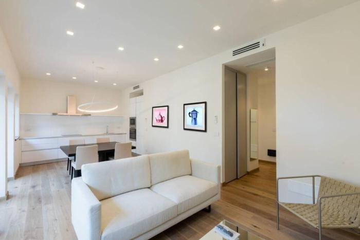 Ponte Vecchio Luxury Flat
