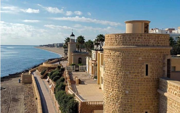 Apartamento el rebalaje VI