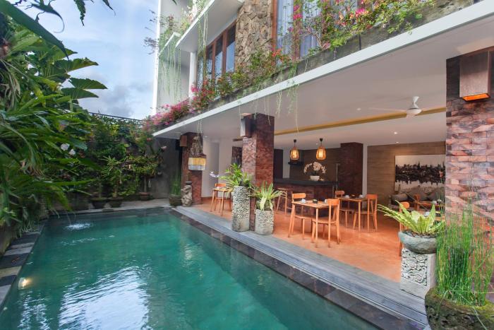 Ning Villa Ubud by GenuineHost