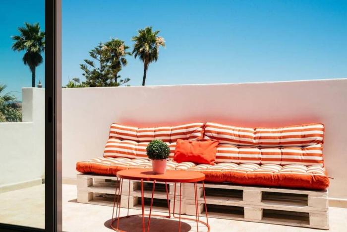 Attico in pieno centro storico di Catania