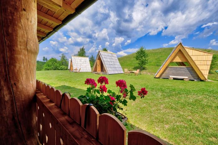 Glamping Brodej