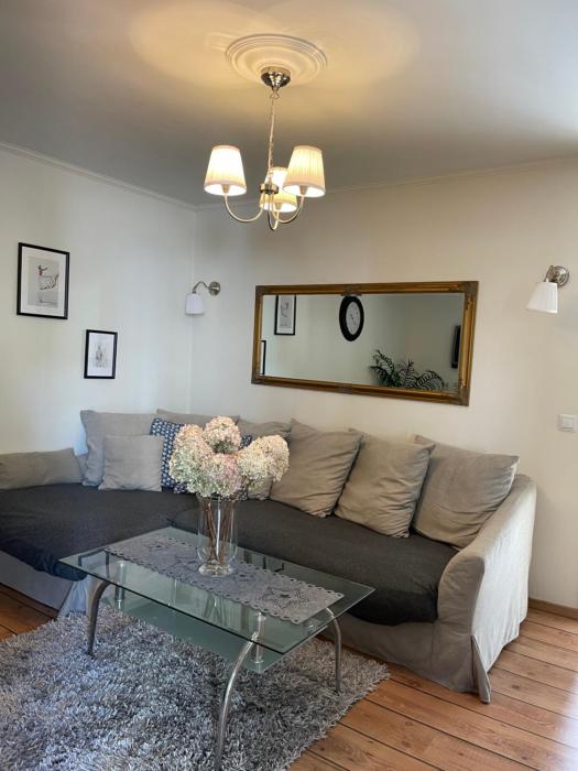 Dom w centrum Dziwnowa