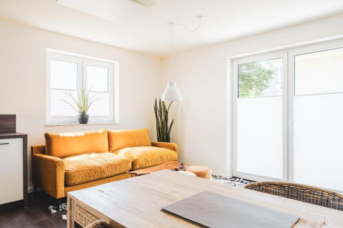 Dünenquartier Apartment 24