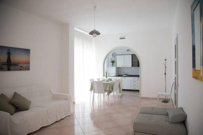 Gallipoli, appartamento a 100m dal mare