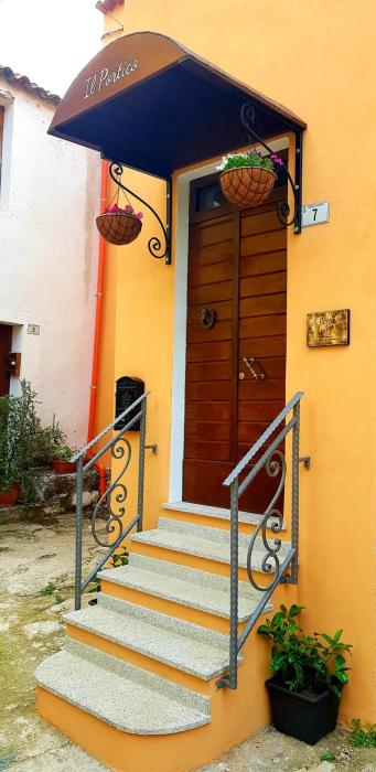 Il Portico Rooms