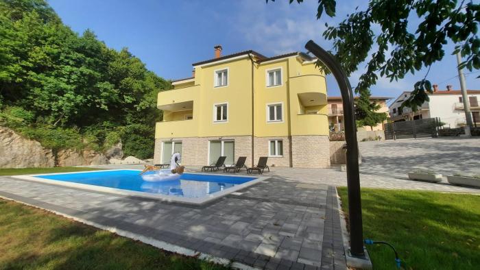 Villa Ela with Private Pool