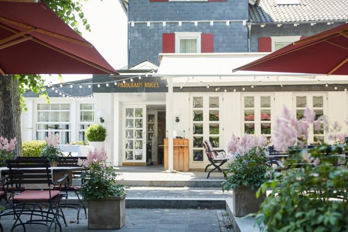 Parkhaus Hügel
