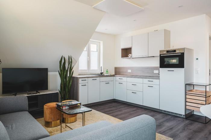 Dünenquartier Apartment 13