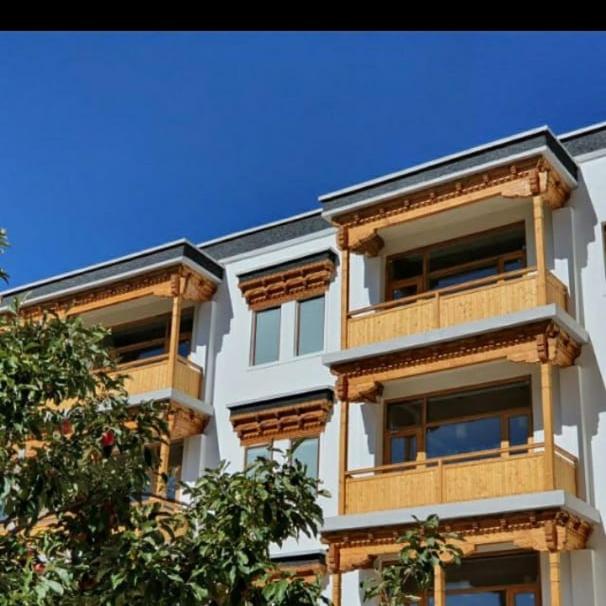 Hotel Amanthi Ladakh
