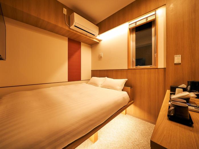 Rakuten STAY Tokyo Asakusa 1 Double Bed Room Low Floor