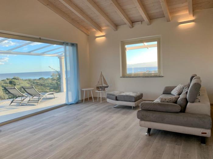 Private Seaview Villa by SardiniaGem