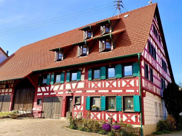 Ferienwohnungen Im Eugenhaus