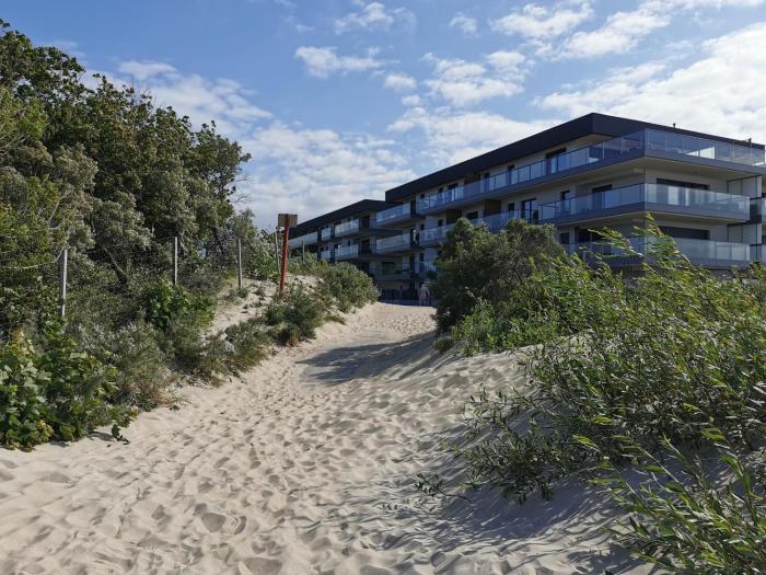 Apartament LUCKY 7 Gardenia Seaside