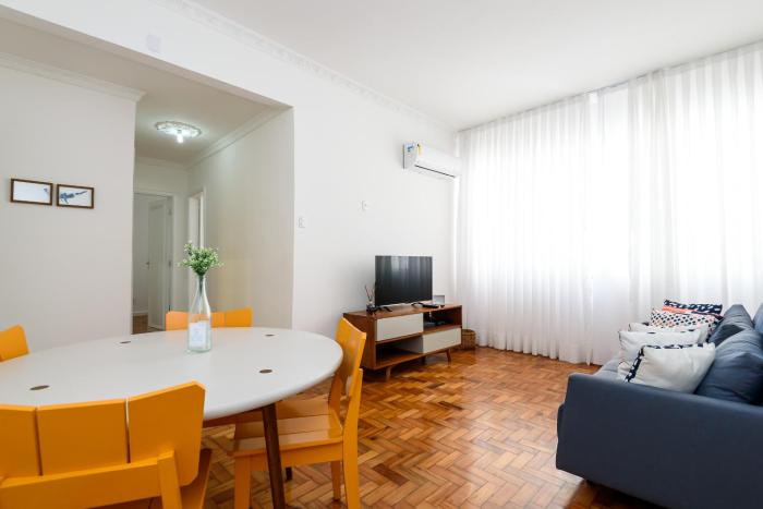 Adorável em Ipanema - Perto da praia - PM402