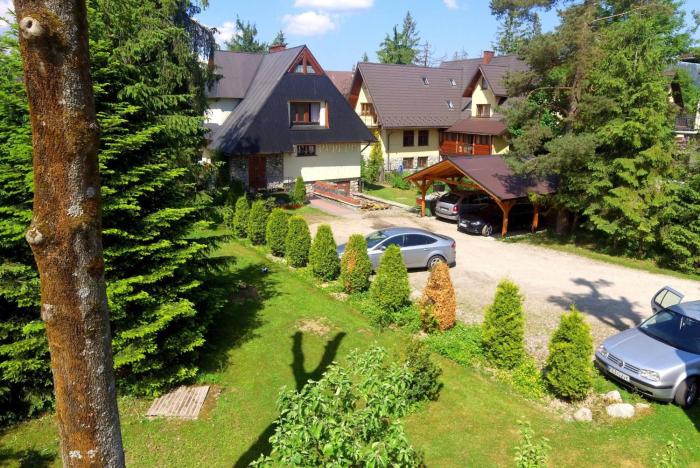 Pokoje Goscinne Majerczyk Zakopane pod Tatrami