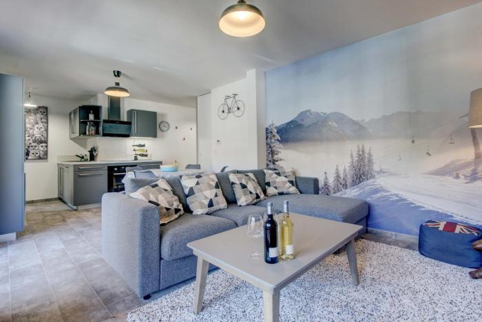Bailicîmes Apartment - Snow and Trek - Morzine