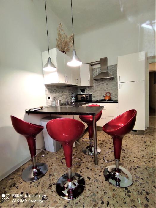 Romantic Libertà apartment