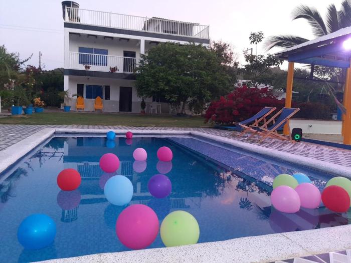 Casa de Campo Palmarito