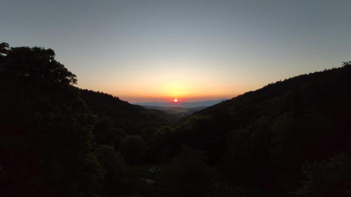 Chata Na Przełęczy