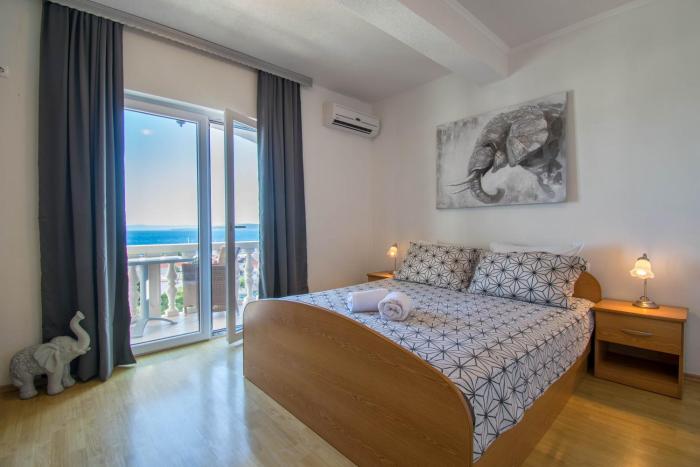 Apartmani Manuela - Baška Voda