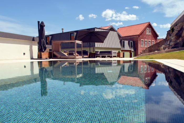 Pena DÁgua Boutique Hotel & Villas