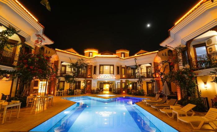 Dalyan Hotel Nish Caria