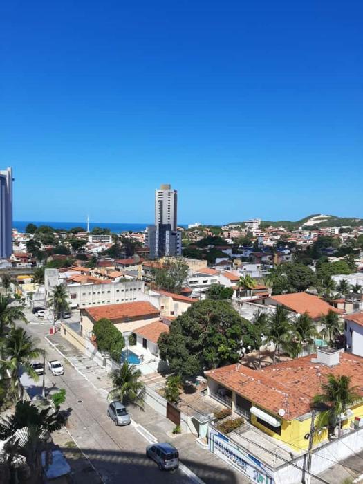 Ponta Negra, apto confortavel proximo ao "Morro do Careca"