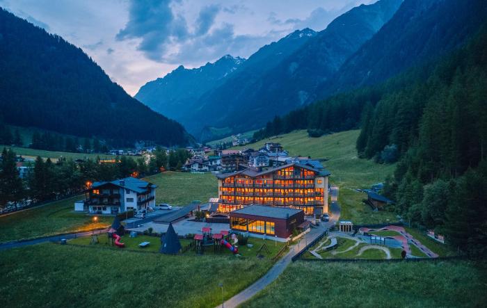 Hotel Sunny Sölden