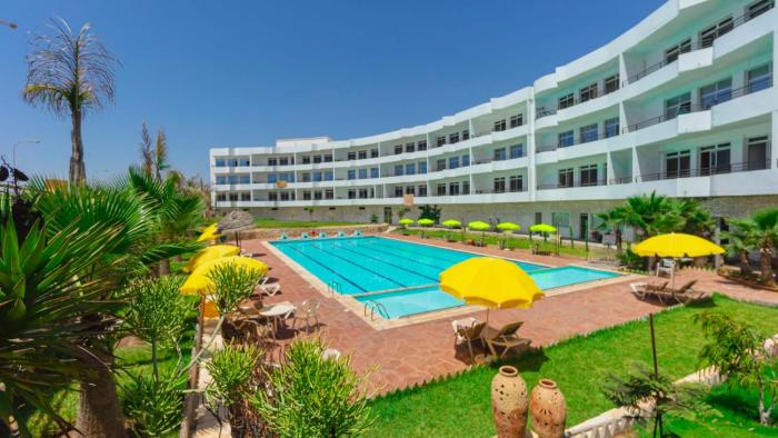 Sables Dor Appart Hôtel