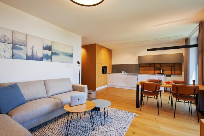 RV Apartment Citrín