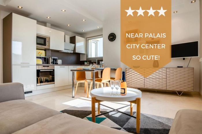 2-Bedroom apartment in Grand Hotel