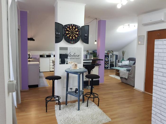 Apartman Atelier