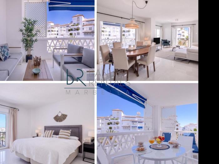 Precioso apartamento en las gaviotas