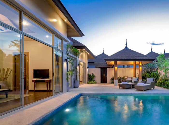 Splash Beach Resort Phuket, Family-Friendly Beachfront Resort