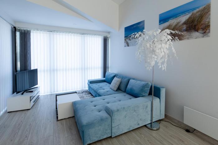 Apartamentai su vaizdu į jūrą