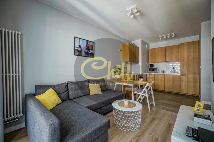 Chill Apartments City Link