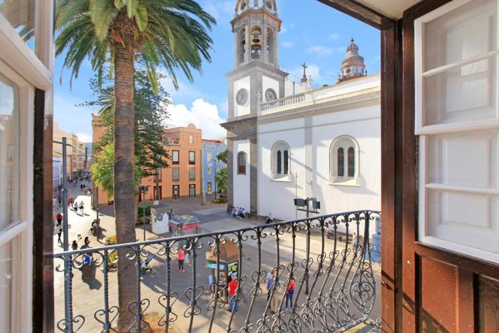 Apto El balcón de la Catedral