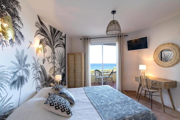 "Cap Riviera" Hotel & Restaurant Saint Aygulf