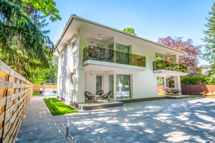 MyFlat Batthyány Premium Residence
