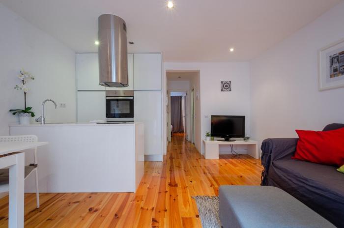 118 A - Central Lisbon Flat near Avenida