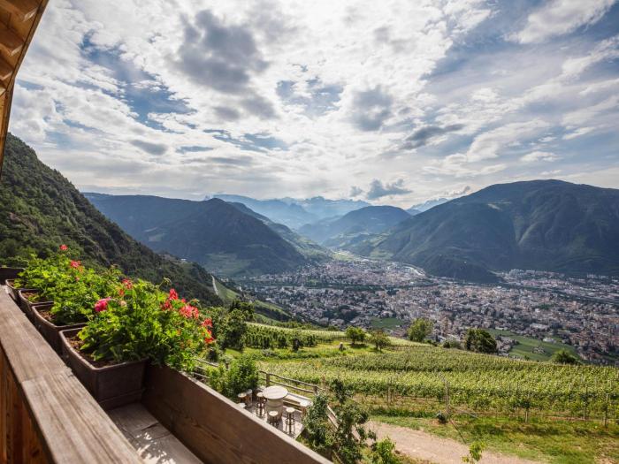 Wernerhof Fewo Latemar